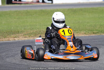 17/04/2011 : 2ème manche du Championnat Open Atlantique à Muret (Photos Stéphane Agnus) 2011 — karting