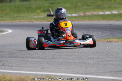 17/04/2011 : 2ème manche du Championnat Open Atlantique à Muret (Photos Stéphane Agnus) 2011 — karting