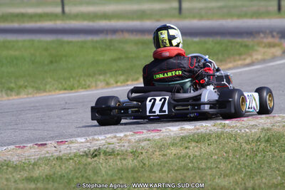17/04/2011 : 2ème manche du Championnat Open Atlantique à Muret (Photos Stéphane Agnus) 2011 — karting