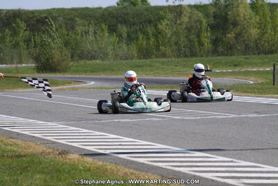 17/04/2011 : 2ème manche du Championnat Open Atlantique à Muret (Photos Stéphane Agnus) 2011 — karting