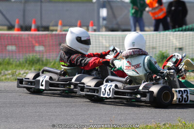 17/04/2011 : 2ème manche du Championnat Open Atlantique à Muret (Photos Stéphane Agnus) 2011 — karting