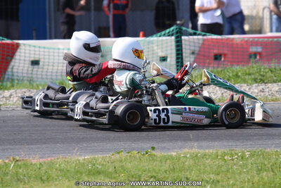17/04/2011 : 2ème manche du Championnat Open Atlantique à Muret (Photos Stéphane Agnus) 2011 — karting