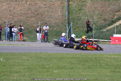 17/04/2011 : 2ème manche du Championnat Open Atlantique à Muret (Photos Stéphane Agnus) 2011 — karting