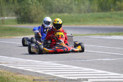 17/04/2011 : 2ème manche du Championnat Open Atlantique à Muret (Photos Stéphane Agnus) 2011 — karting