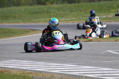 17/04/2011 : 2ème manche du Championnat Open Atlantique à Muret (Photos Stéphane Agnus) 2011 — karting