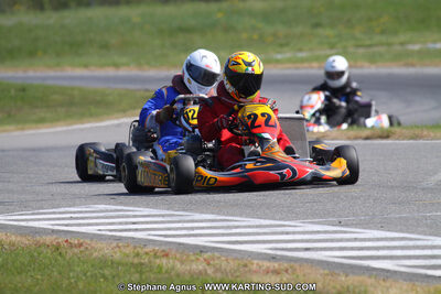 17/04/2011 : 2ème manche du Championnat Open Atlantique à Muret (Photos Stéphane Agnus) 2011 — karting