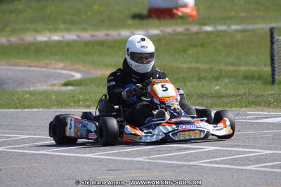 17/04/2011 : 2ème manche du Championnat Open Atlantique à Muret (Photos Stéphane Agnus) 2011 — karting