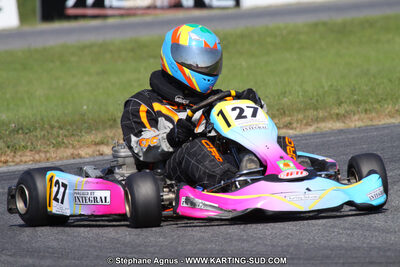 17/04/2011 : 2ème manche du Championnat Open Atlantique à Muret (Photos Stéphane Agnus) 2011 — karting