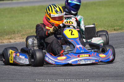 17/04/2011 : 2ème manche du Championnat Open Atlantique à Muret (Photos Stéphane Agnus) 2011 — karting