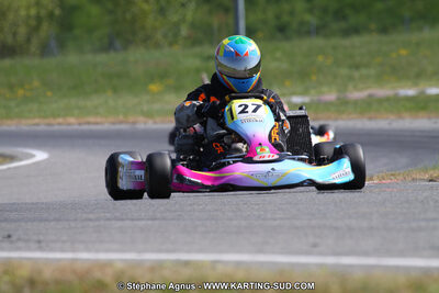 17/04/2011 : 2ème manche du Championnat Open Atlantique à Muret (Photos Stéphane Agnus) 2011 — karting