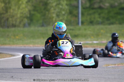 17/04/2011 : 2ème manche du Championnat Open Atlantique à Muret (Photos Stéphane Agnus) 2011 — karting