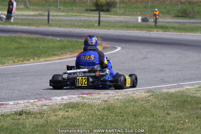 17/04/2011 : 2ème manche du Championnat Open Atlantique à Muret (Photos Stéphane Agnus) 2011 — karting
