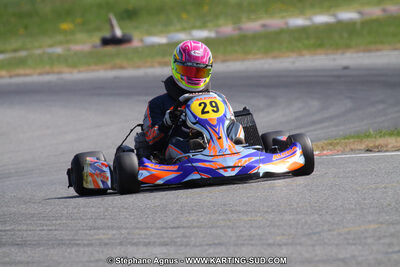 17/04/2011 : 2ème manche du Championnat Open Atlantique à Muret (Photos Stéphane Agnus) 2011 — karting