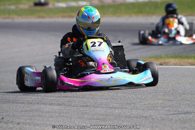17/04/2011 : 2ème manche du Championnat Open Atlantique à Muret (Photos Stéphane Agnus) 2011 — karting