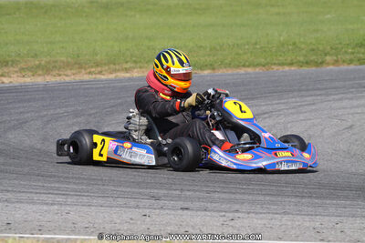 17/04/2011 : 2ème manche du Championnat Open Atlantique à Muret (Photos Stéphane Agnus) 2011 — karting