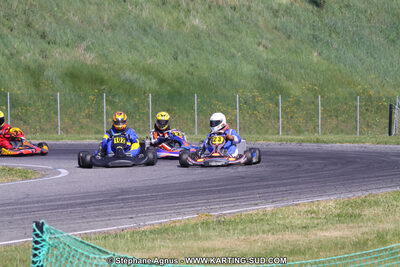 17/04/2011 : 2ème manche du Championnat Open Atlantique à Muret (Photos Stéphane Agnus) 2011 — karting
