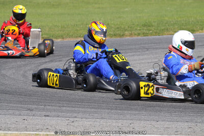 17/04/2011 : 2ème manche du Championnat Open Atlantique à Muret (Photos Stéphane Agnus) 2011 — karting