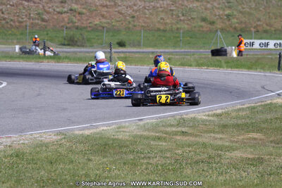 17/04/2011 : 2ème manche du Championnat Open Atlantique à Muret (Photos Stéphane Agnus) 2011 — karting