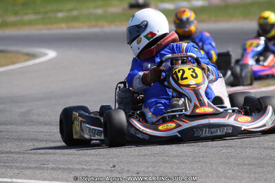 17/04/2011 : 2ème manche du Championnat Open Atlantique à Muret (Photos Stéphane Agnus) 2011 — karting