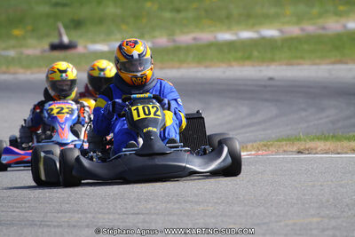 17/04/2011 : 2ème manche du Championnat Open Atlantique à Muret (Photos Stéphane Agnus) 2011 — karting