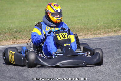 17/04/2011 : 2ème manche du Championnat Open Atlantique à Muret (Photos Stéphane Agnus) 2011 — karting