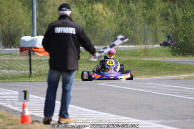 17/04/2011 : 2ème manche du Championnat Open Atlantique à Muret (Photos Stéphane Agnus) 2011 — karting