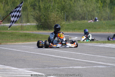 17/04/2011 : 2ème manche du Championnat Open Atlantique à Muret (Photos Stéphane Agnus) 2011 — karting