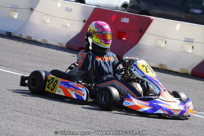 17/04/2011 : 2ème manche du Championnat Open Atlantique à Muret (Photos Stéphane Agnus) 2011 — karting