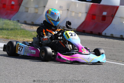 17/04/2011 : 2ème manche du Championnat Open Atlantique à Muret (Photos Stéphane Agnus) 2011 — karting