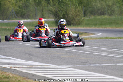17/04/2011 : 2ème manche du Championnat Open Atlantique à Muret (Photos Stéphane Agnus) 2011 — karting