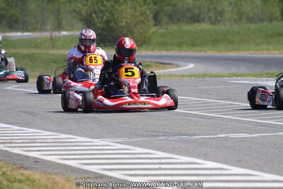 17/04/2011 : 2ème manche du Championnat Open Atlantique à Muret (Photos Stéphane Agnus) 2011 — karting