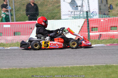 17/04/2011 : 2ème manche du Championnat Open Atlantique à Muret (Photos Stéphane Agnus) 2011 — karting
