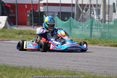 17/04/2011 : 2ème manche du Championnat Open Atlantique à Muret (Photos Stéphane Agnus) 2011 — karting