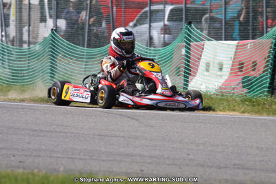 17/04/2011 : 2ème manche du Championnat Open Atlantique à Muret (Photos Stéphane Agnus) 2011 — karting