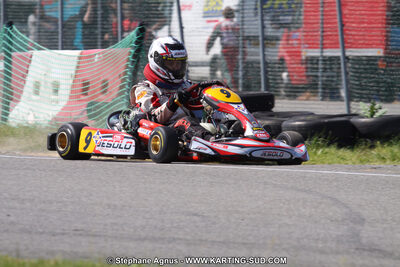 17/04/2011 : 2ème manche du Championnat Open Atlantique à Muret (Photos Stéphane Agnus) 2011 — karting