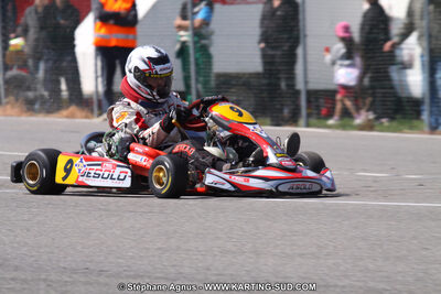 17/04/2011 : 2ème manche du Championnat Open Atlantique à Muret (Photos Stéphane Agnus) 2011 — karting