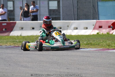 17/04/2011 : 2ème manche du Championnat Open Atlantique à Muret (Photos Stéphane Agnus) 2011 — karting