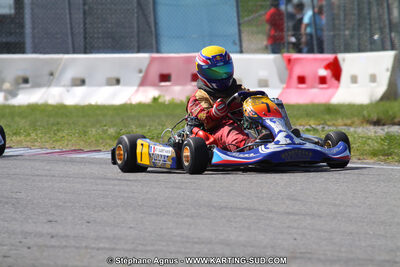 17/04/2011 : 2ème manche du Championnat Open Atlantique à Muret (Photos Stéphane Agnus) 2011 — karting