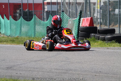 17/04/2011 : 2ème manche du Championnat Open Atlantique à Muret (Photos Stéphane Agnus) 2011 — karting