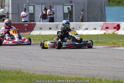 17/04/2011 : 2ème manche du Championnat Open Atlantique à Muret (Photos Stéphane Agnus) 2011 — karting