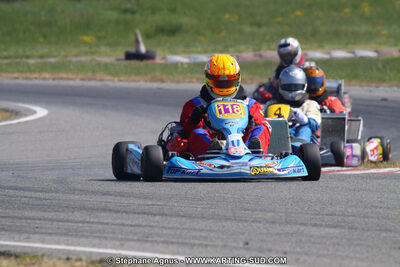 17/04/2011 : 2ème manche du Championnat Open Atlantique à Muret (Photos Stéphane Agnus) 2011 — karting