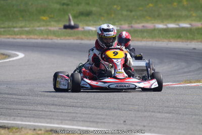 17/04/2011 : 2ème manche du Championnat Open Atlantique à Muret (Photos Stéphane Agnus) 2011 — karting