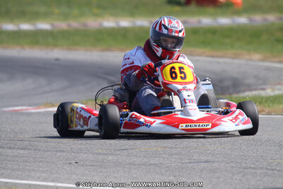 17/04/2011 : 2ème manche du Championnat Open Atlantique à Muret (Photos Stéphane Agnus) 2011 — karting