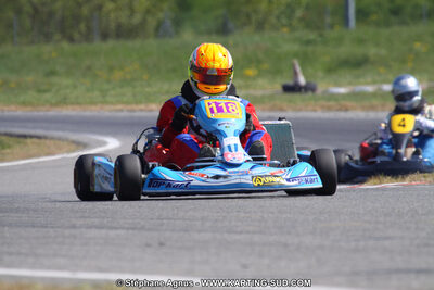 17/04/2011 : 2ème manche du Championnat Open Atlantique à Muret (Photos Stéphane Agnus) 2011 — karting