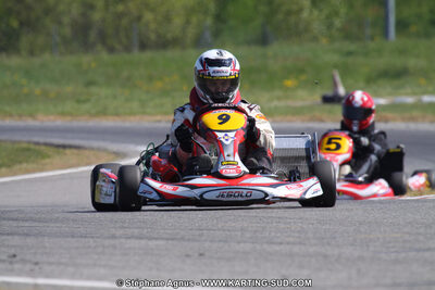 17/04/2011 : 2ème manche du Championnat Open Atlantique à Muret (Photos Stéphane Agnus) 2011 — karting