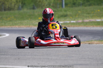 17/04/2011 : 2ème manche du Championnat Open Atlantique à Muret (Photos Stéphane Agnus) 2011 — karting