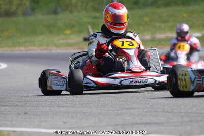 17/04/2011 : 2ème manche du Championnat Open Atlantique à Muret (Photos Stéphane Agnus) 2011 — karting