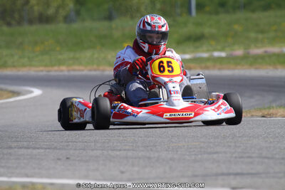 17/04/2011 : 2ème manche du Championnat Open Atlantique à Muret (Photos Stéphane Agnus) 2011 — karting