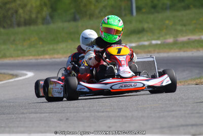 17/04/2011 : 2ème manche du Championnat Open Atlantique à Muret (Photos Stéphane Agnus) 2011 — karting