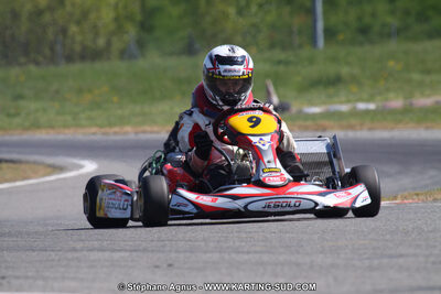 17/04/2011 : 2ème manche du Championnat Open Atlantique à Muret (Photos Stéphane Agnus) 2011 — karting